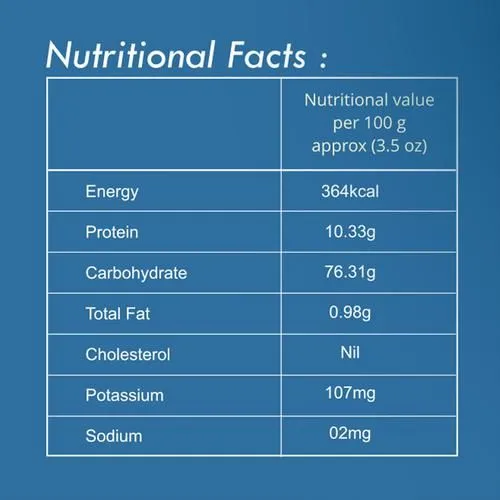 Nandi Pure Maida 500 g view 2