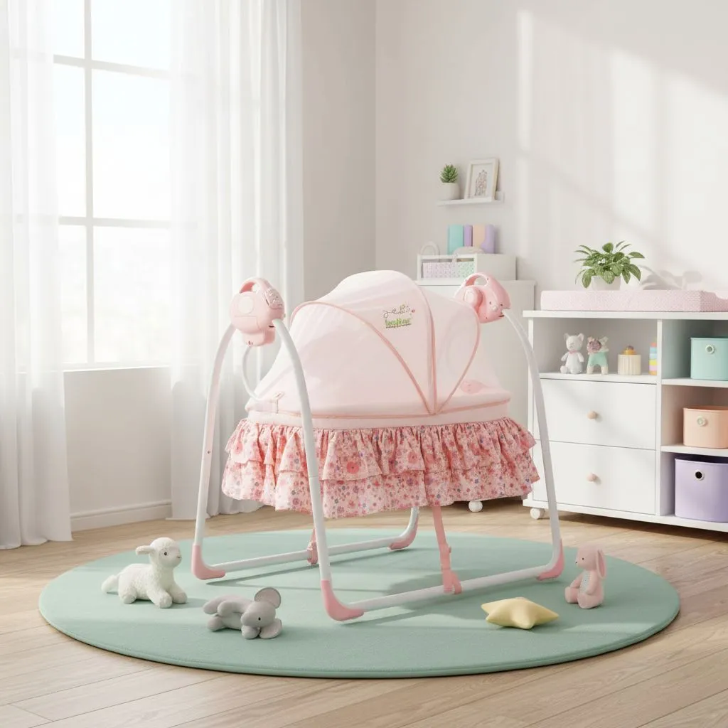 Baybee Automatic Cradle