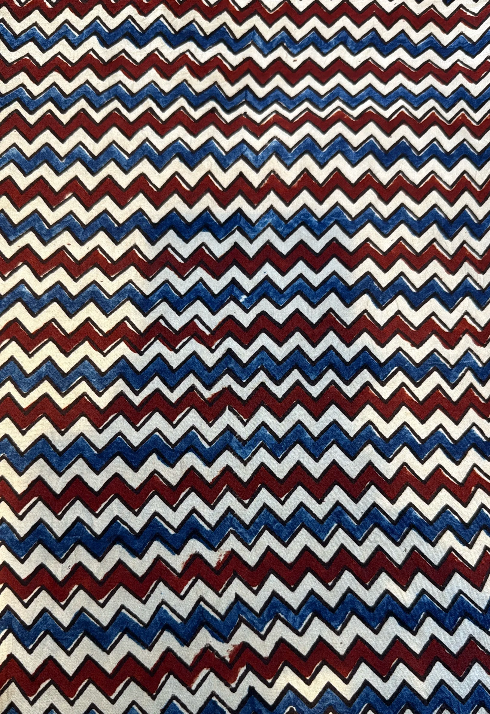 Zigzag Fabric (per Meter) view 2