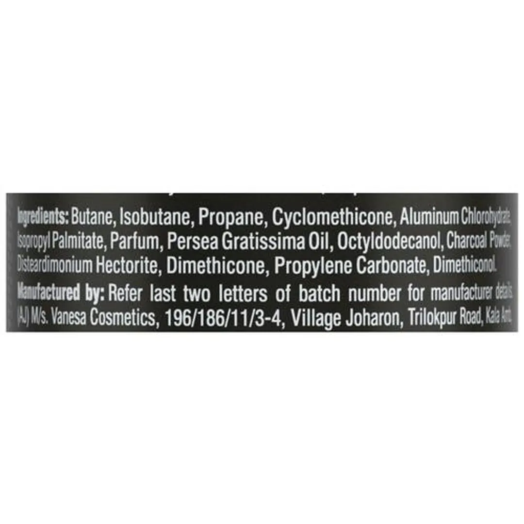 Nivea Men Deodorant  Deep Impact Freshness 150 ml view 2