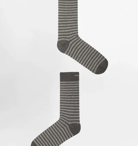 Jockey Socks Long Stripes 7095 Asst view 5