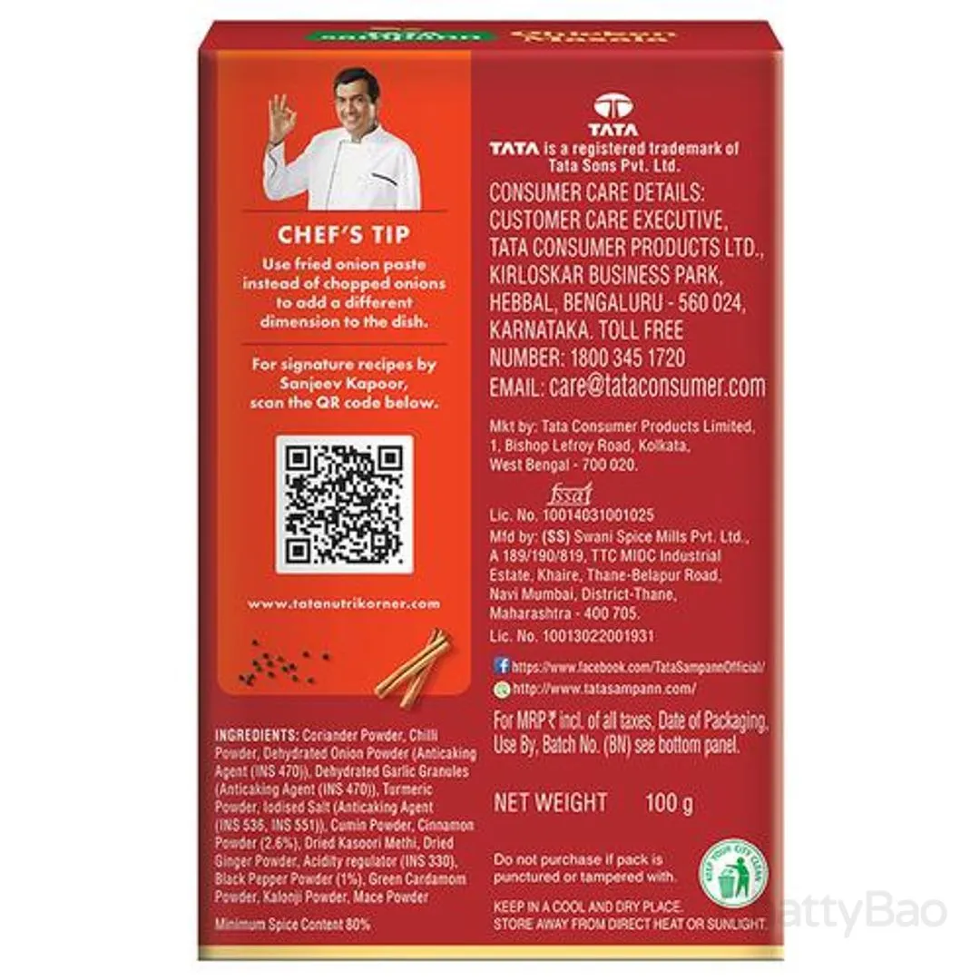 Tata Sampann Chicken Masala 100 g view 2