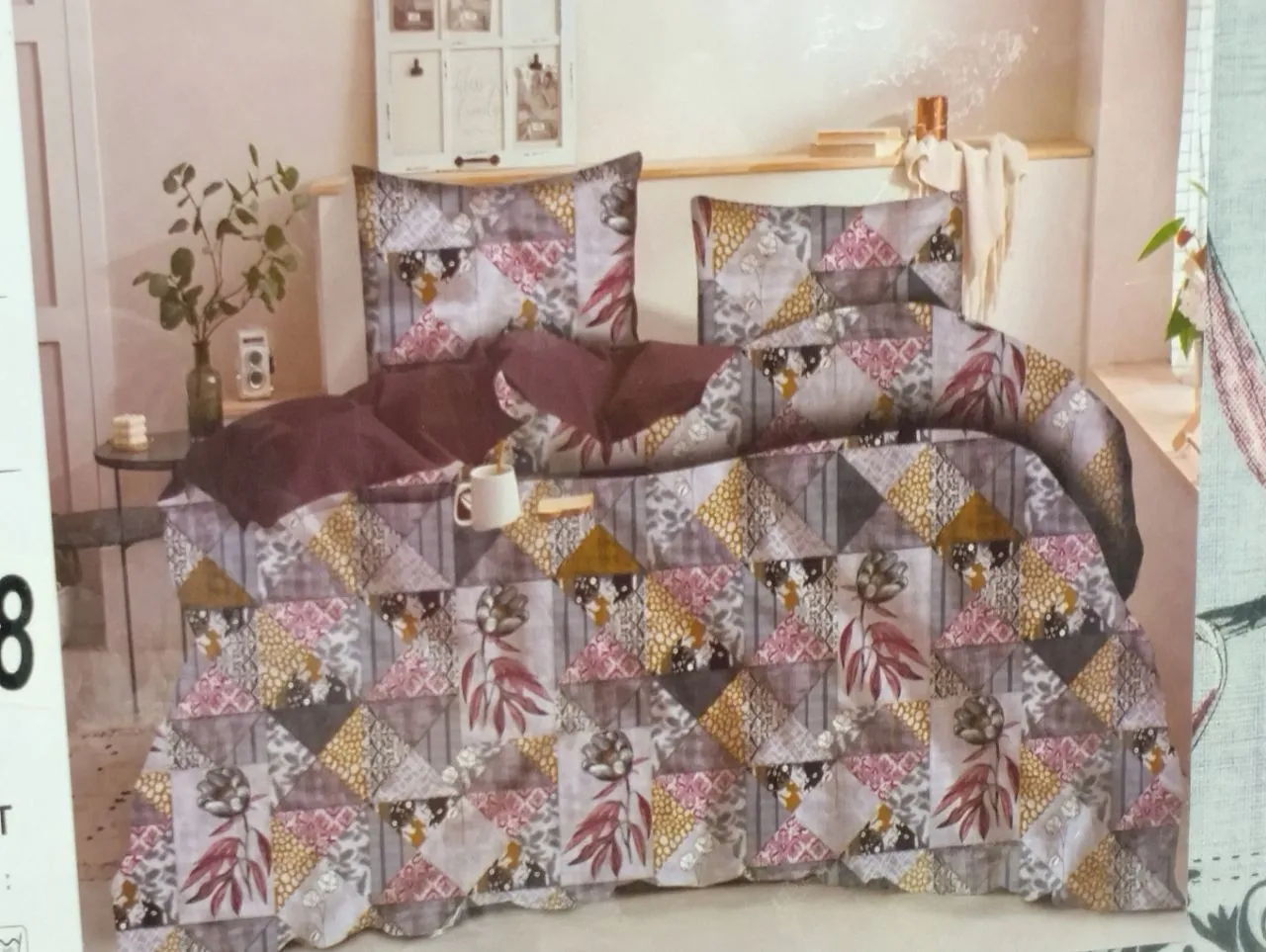 Double Bedsheets view 7