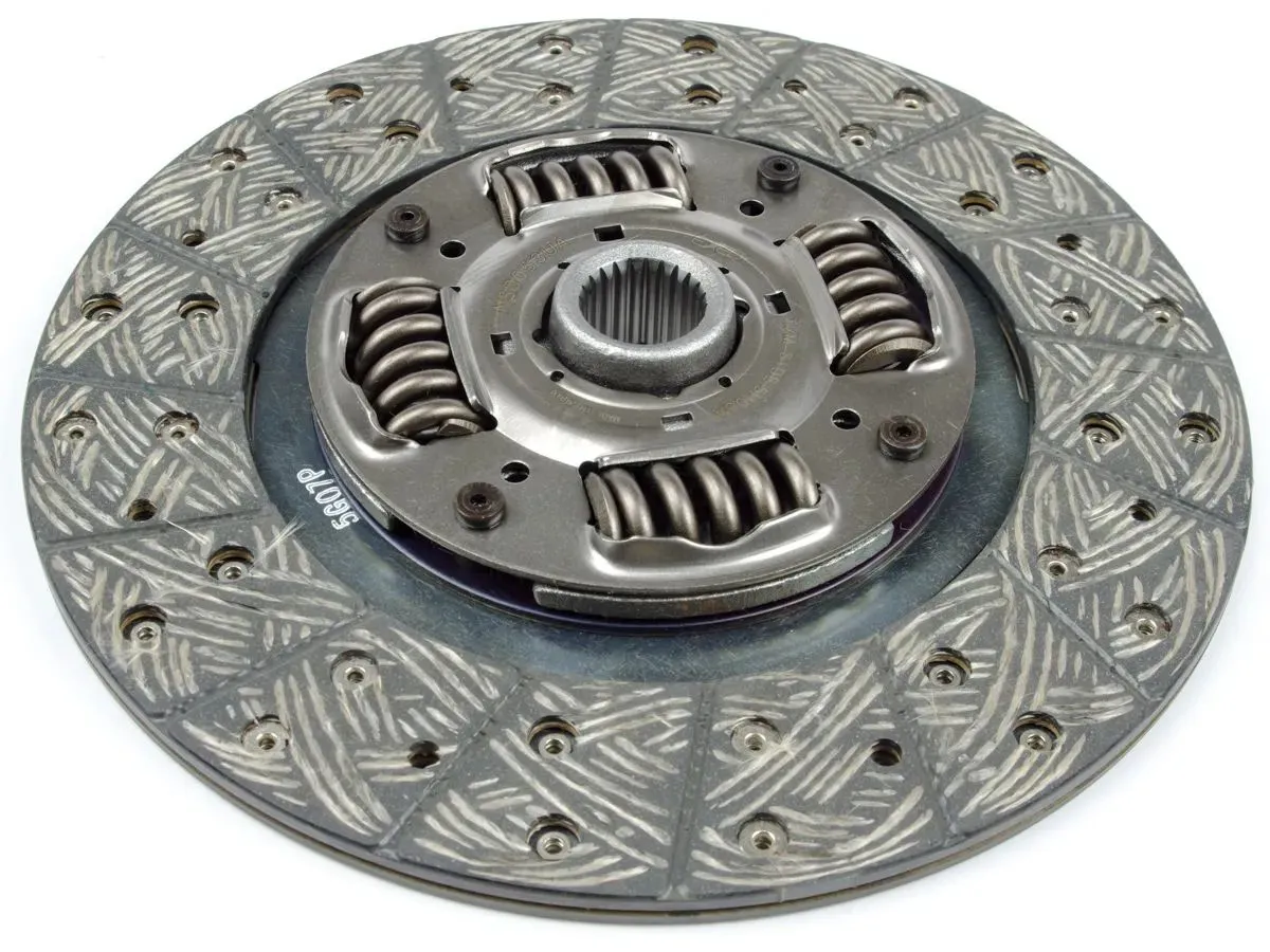 Hub Clutch view 2