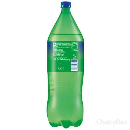 Sprite Soft Drink 2.25 L view 2