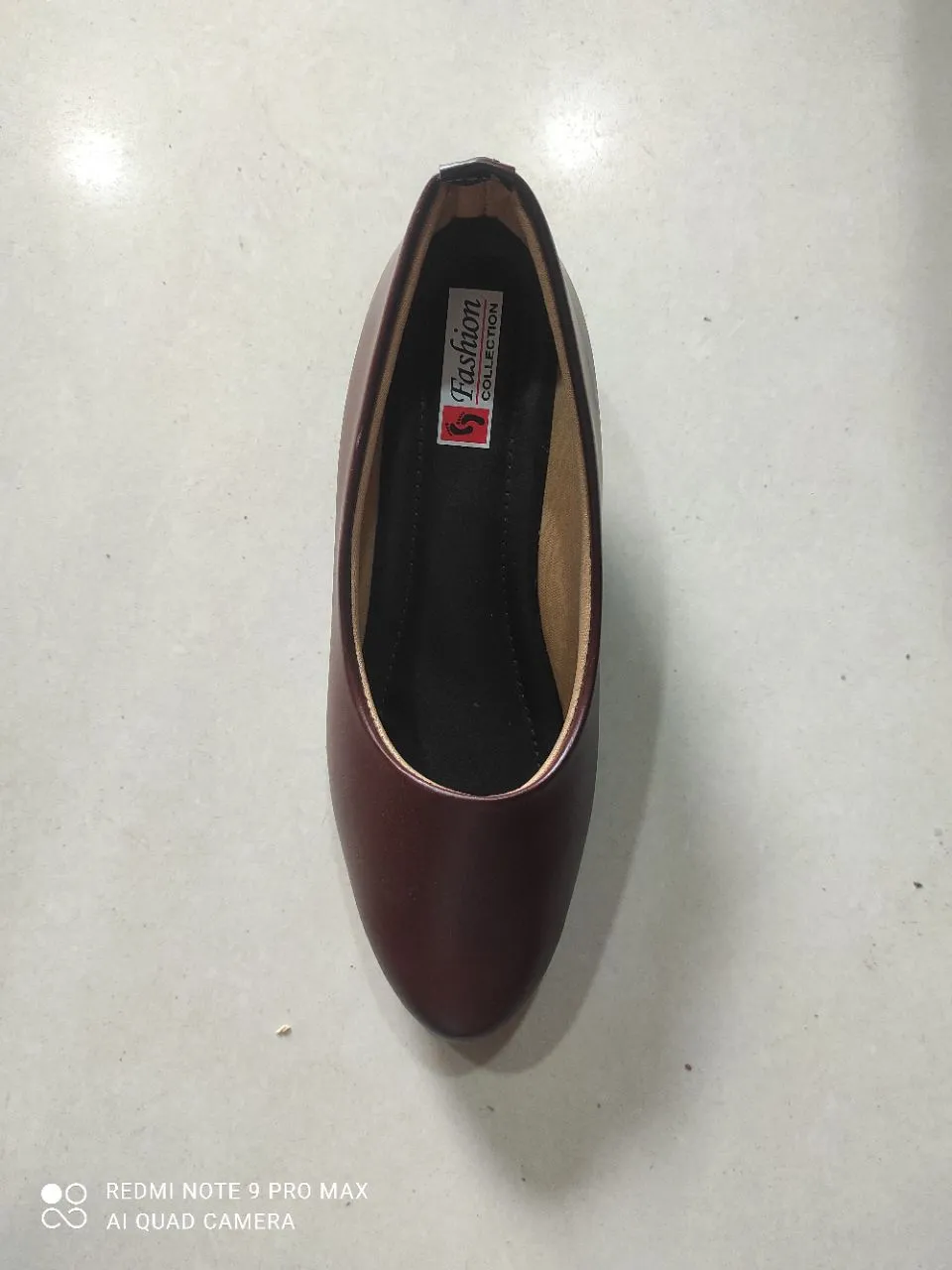 Fashion Collection Womens Ballet Flat view 2
