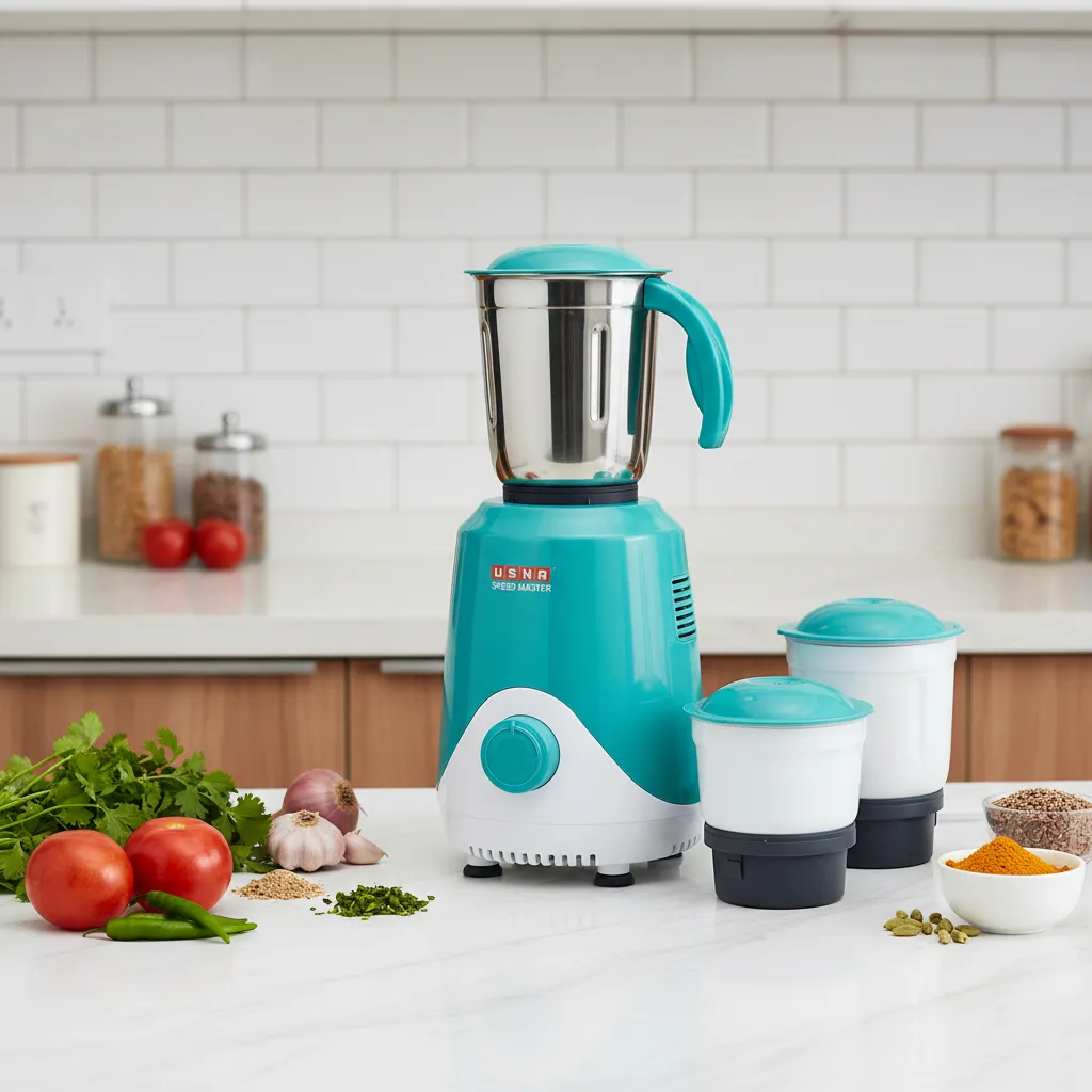 USHA Speed Master Mixer Grinder