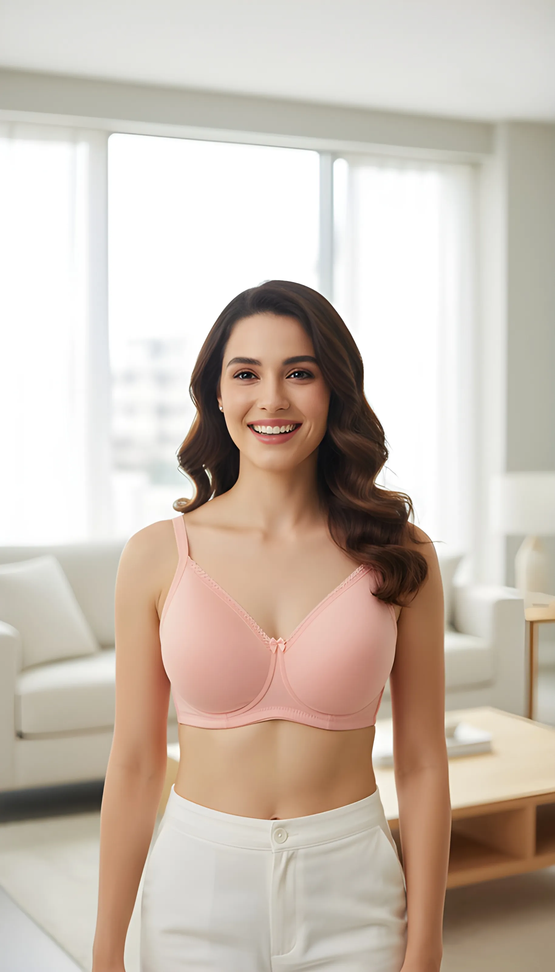 Comfort Fit Bra view 2