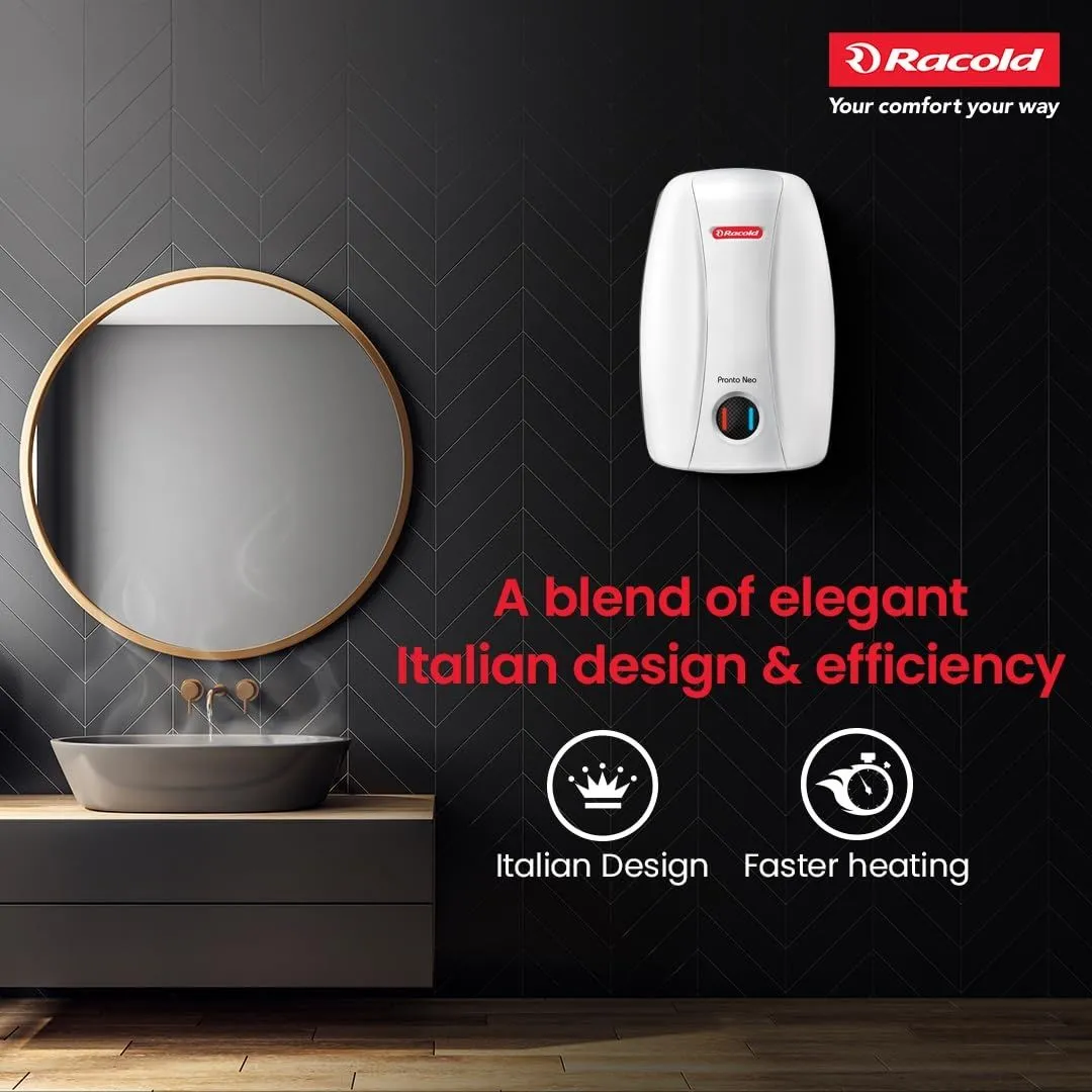 Racold Pronto Neo DN view 2