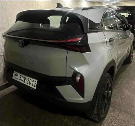 Tata Nexon Desail Automatic view 4