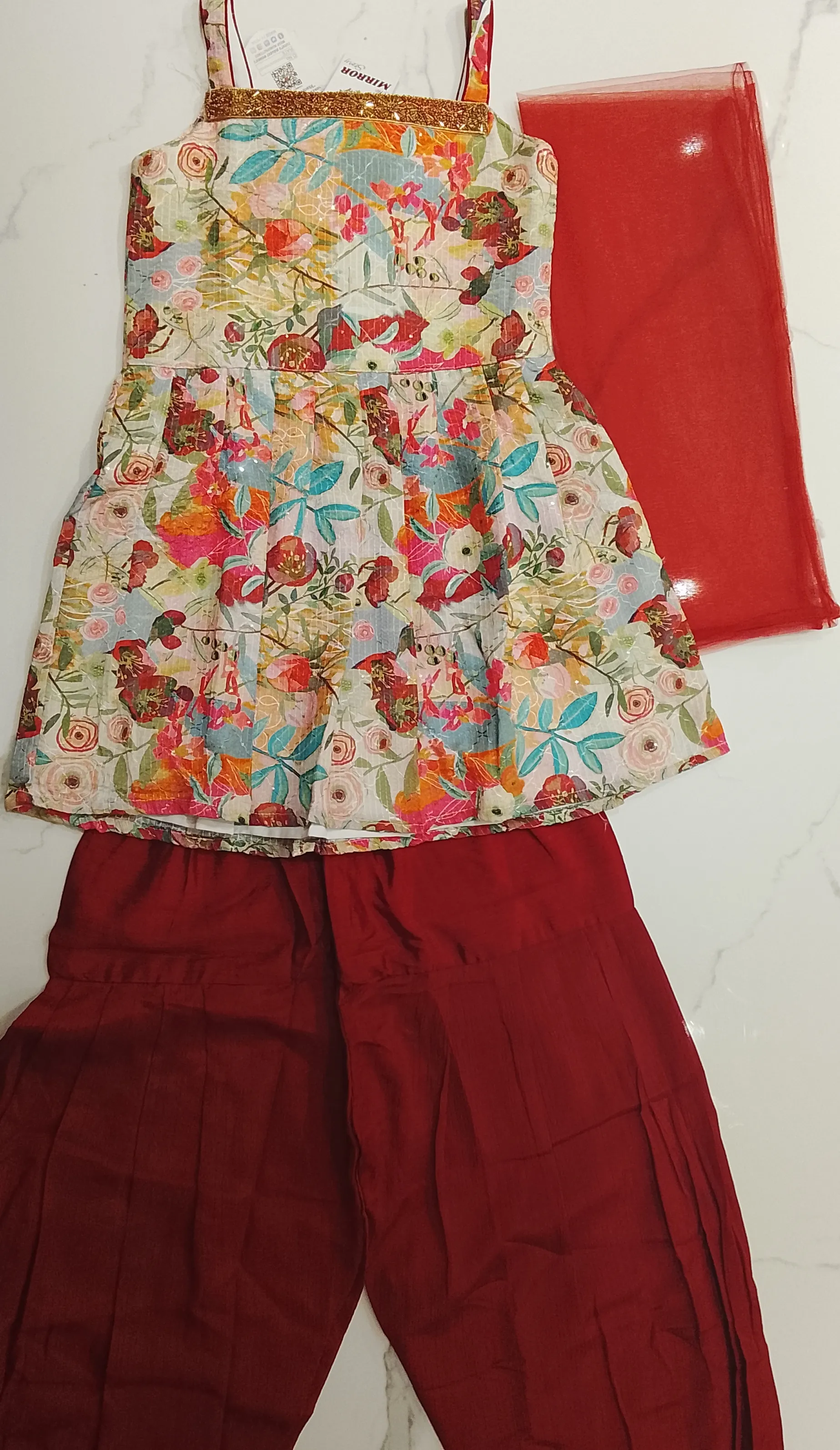 The Mirror Story Salwar Suit 141 view 2