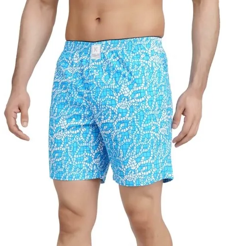 Kristino Shorts Printed Asst Xxl(110-115)) view 3