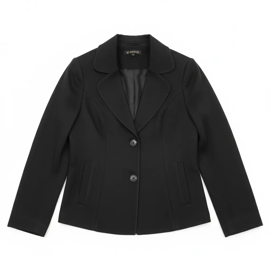 Young Club Classic Suede Jacket view 2