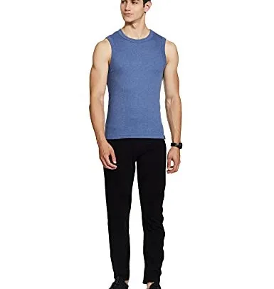Jockey Muscle Vest Denim view 3