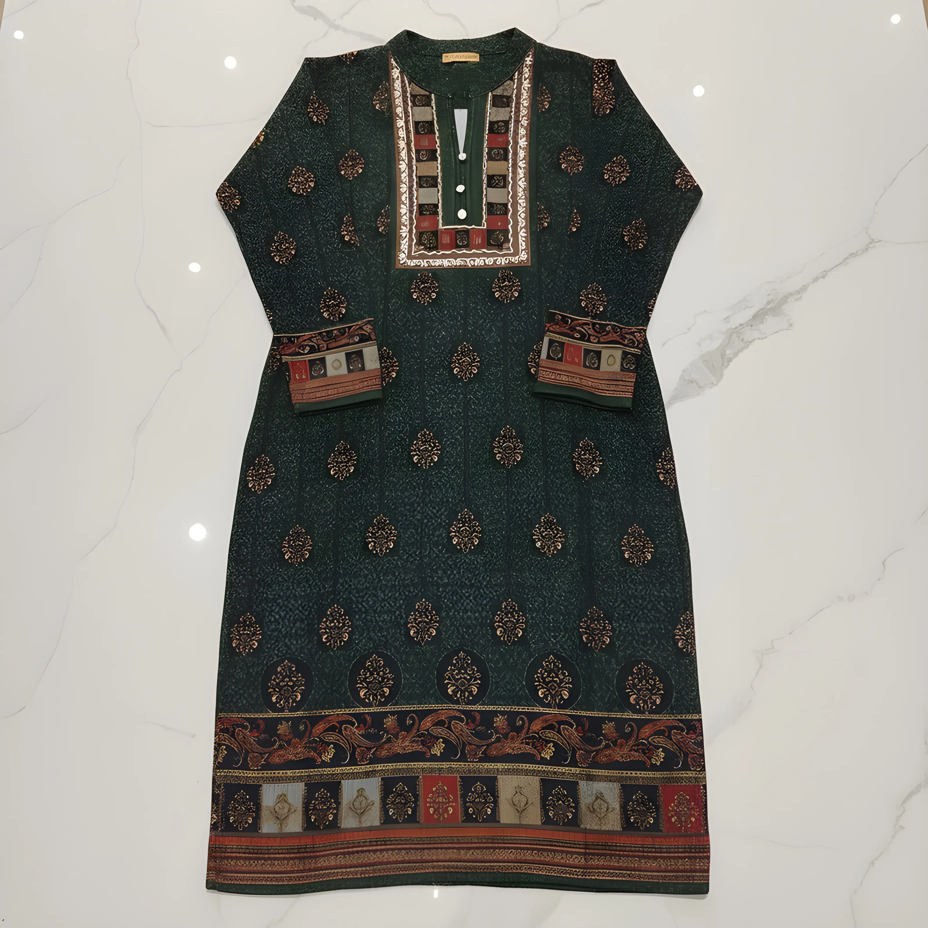 Mirror Story Ladies Kurti view 2
