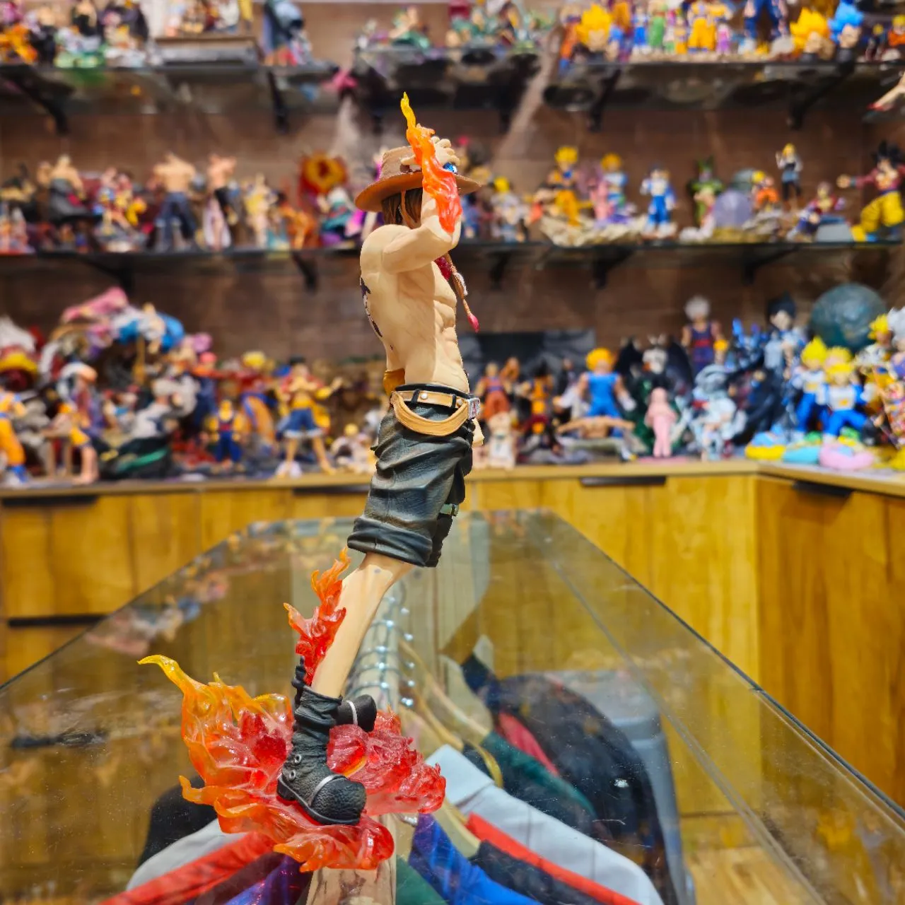 Ace Figure view 2
