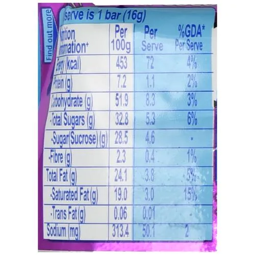 Nestle Munch Crunch O Nuts 32 g view 3