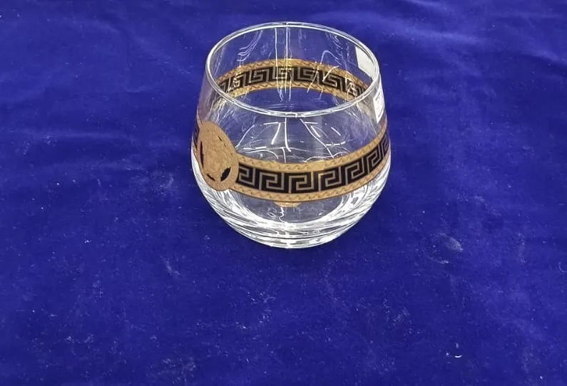 Whisky Glasses view 2