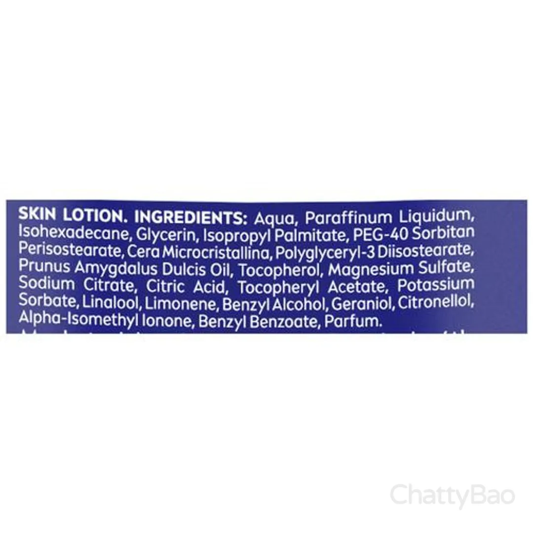 NIVEA Body Lotion - Oil In Lotion Ultra Rich, For Extremely Dry Skin 400 ml view 3