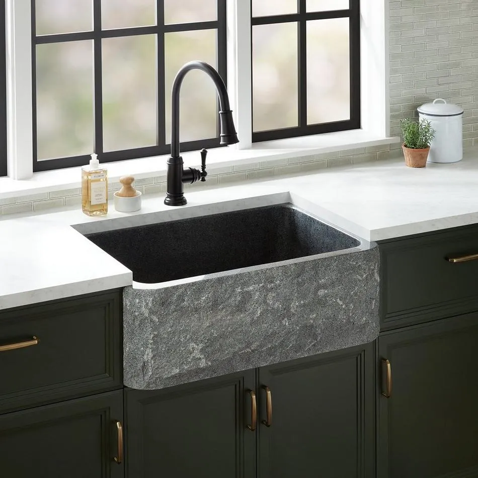 Granite Sink view 3
