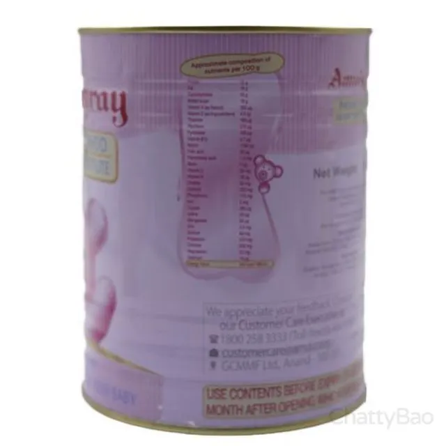 Amul Spray Infant Milk Food 1 Kg view 2