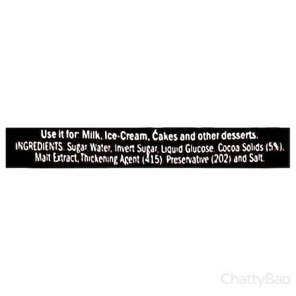 Hersheys Chocolate Syrup 200 g view 5