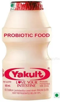 Yakult Light Probiotic Drink 325 ml (Pack of 5 x 65 ml each) view 2