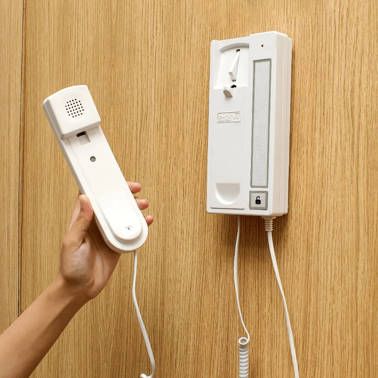 HiVisions Intercom System view 2