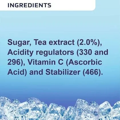 Nestea Instant Iced Tea Lemon 400 g view 5