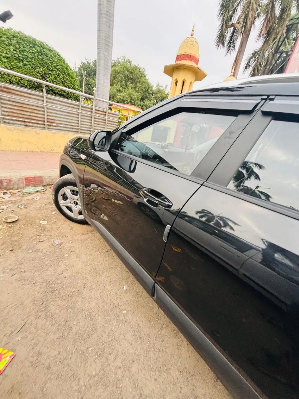 KIA Seltos Diesel Manual view 4