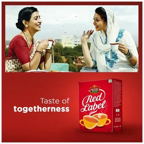 Brooke Bond Red Label Tea 500 g view 5