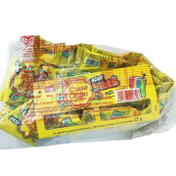 Chupa Chups Sour Bites 22 g view 3