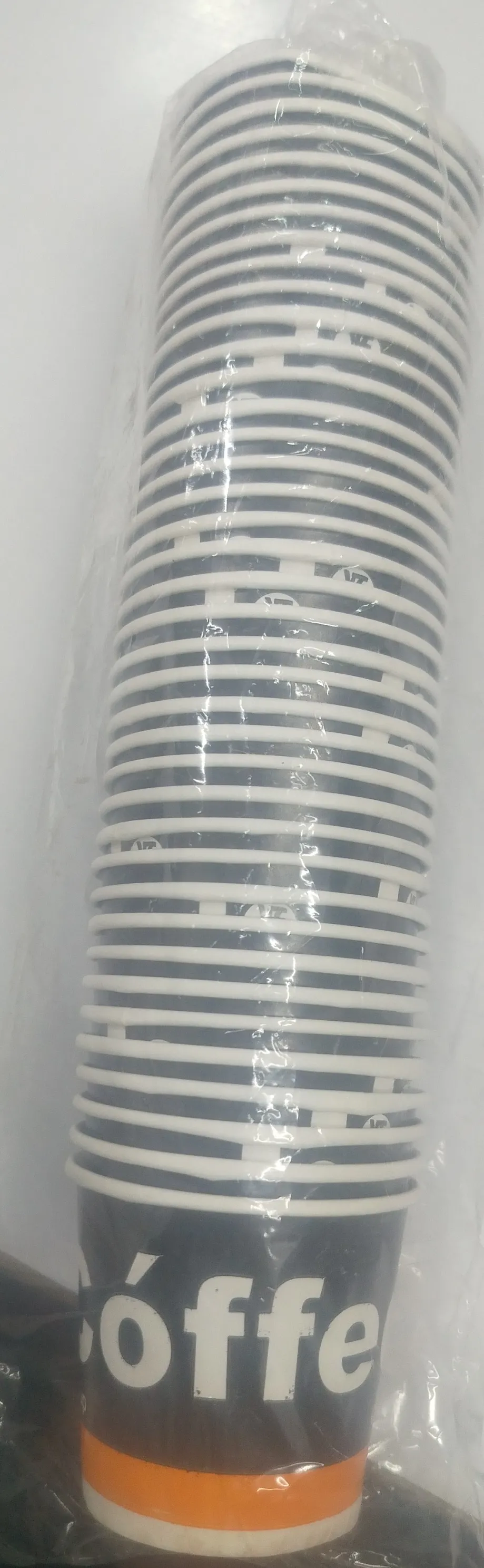 Disposable Coffee Cups 150 Ml view 2