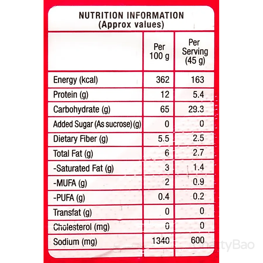 MTR Dosa Instant Mix 1 Kg view 3