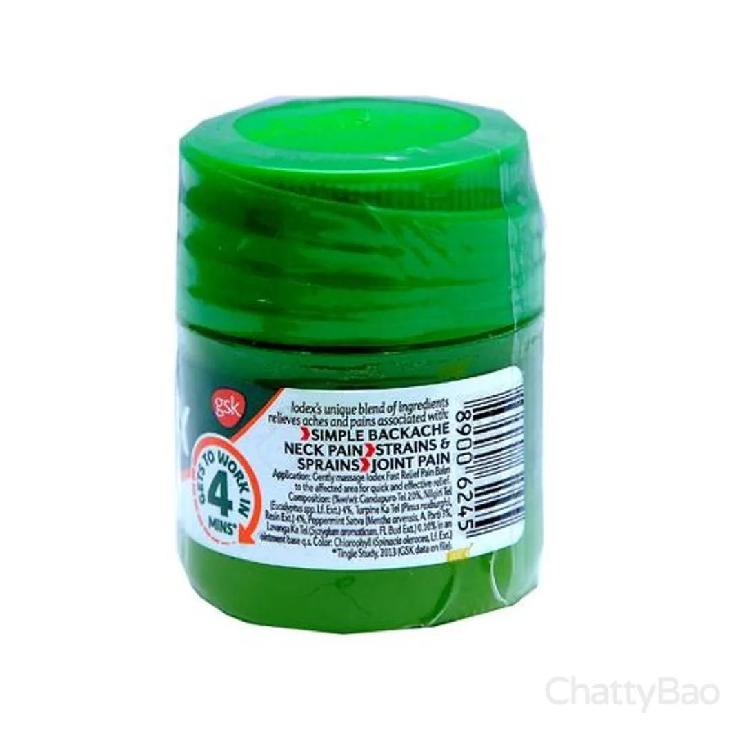 Iodex Pain Balm - Multi-Purpose 8 g view 2