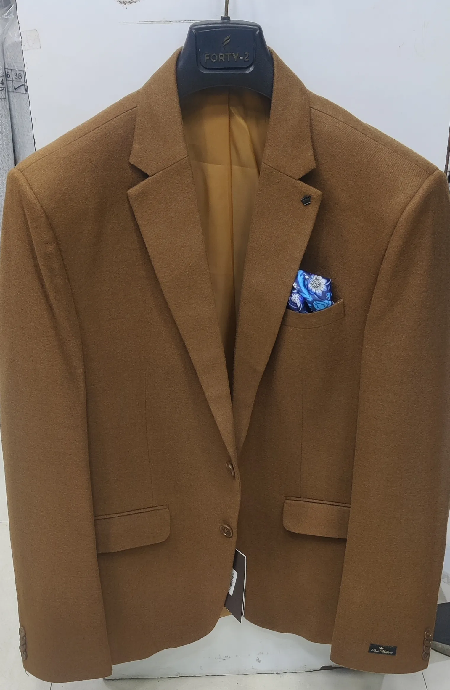 Forty-2 Mens Blazer view 2