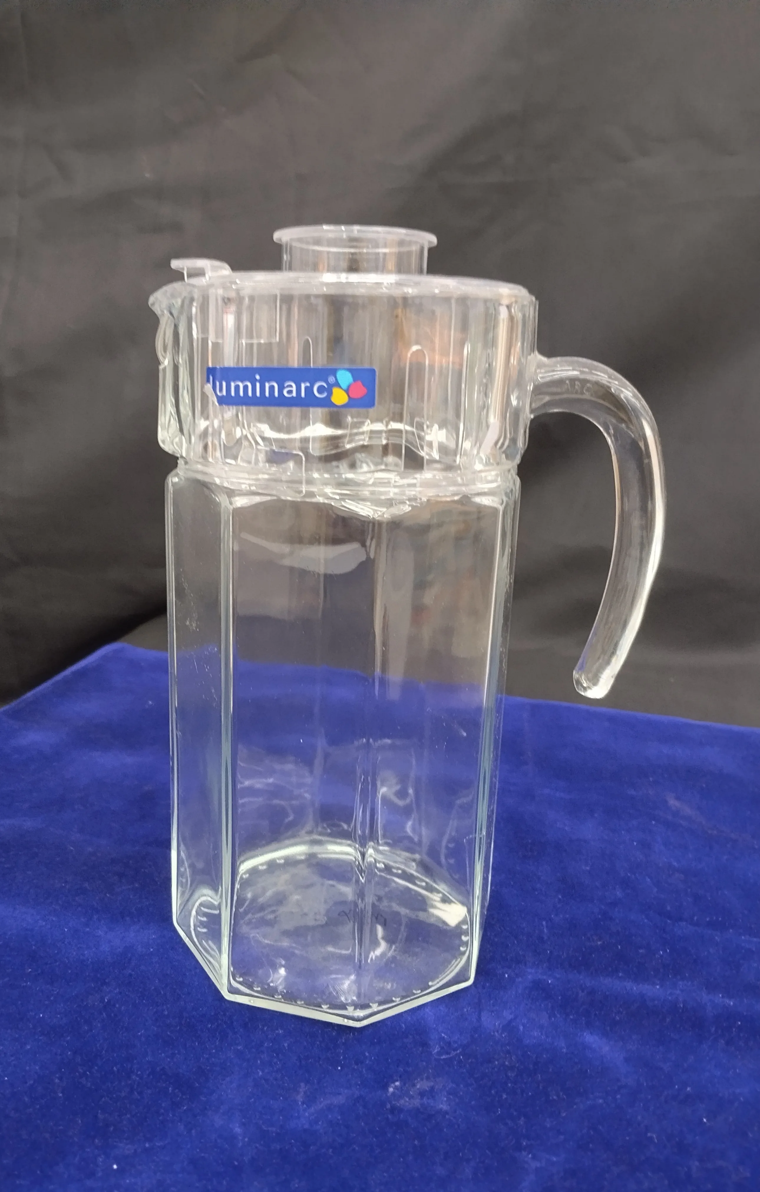 Luminarc Glass Jug view 2