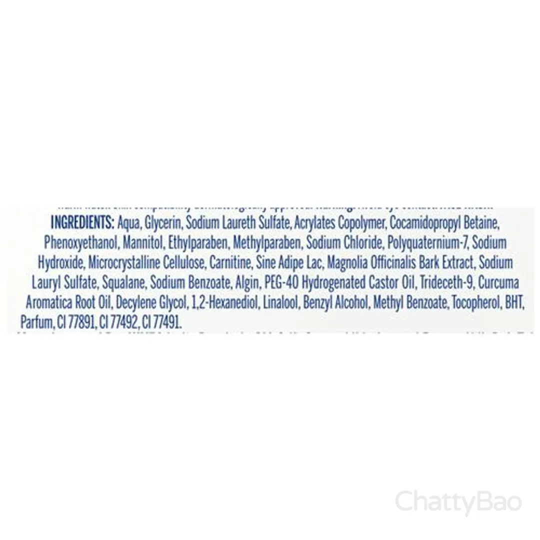 NIVEA Milk Delights Face Wash With Turmeric 50 ml view 3