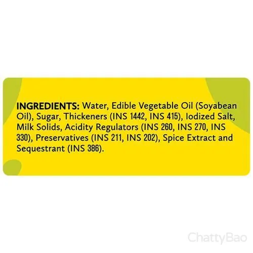 Del Monte Eggless Mayo 900 g view 5