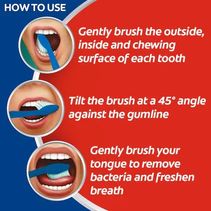 Colgate (Gentle Soft) Kids Toothbrush (2+ Years) view 2