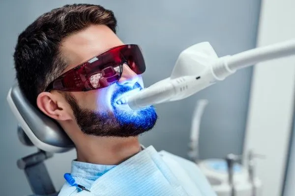 Bleaching/Teeth Whitening view 2