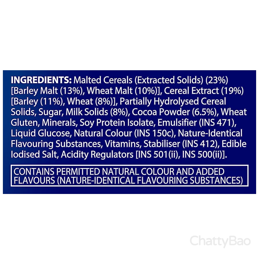 Horlicks Nutrition Drink - Chocolate 750 g view 5