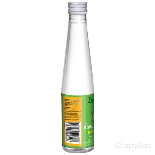 Dabur Keora Water - For Biryanis & Desserts 250 ml view 2