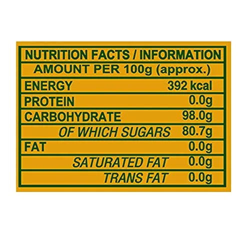 Parle Candy Orange 320 g view 3