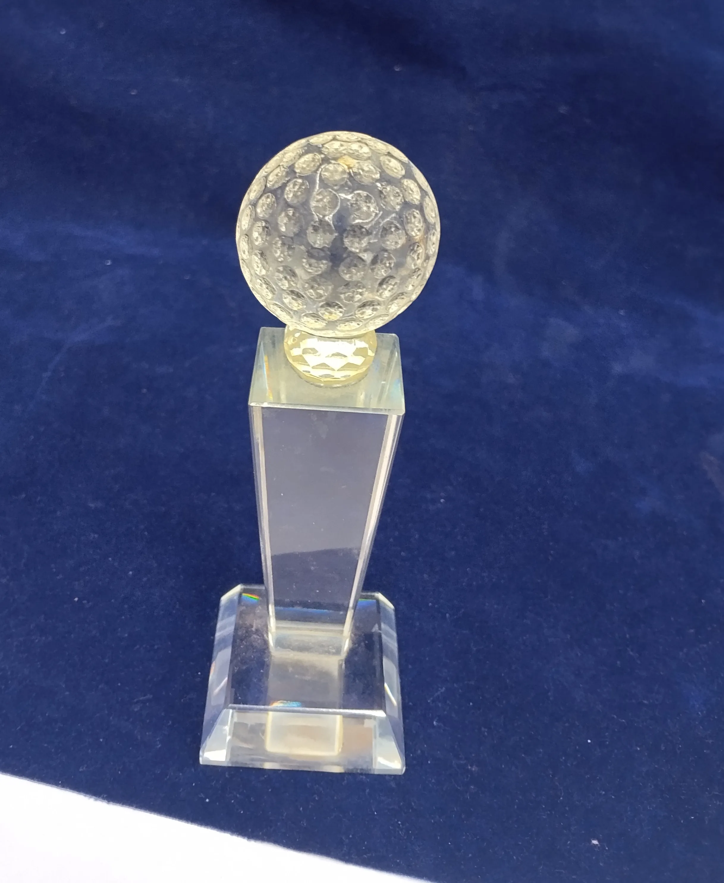 Crystal Trophy view 2