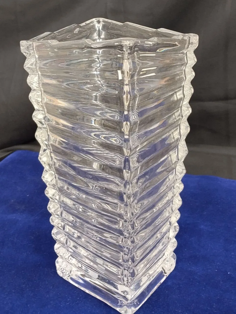 Glass Vase view 4