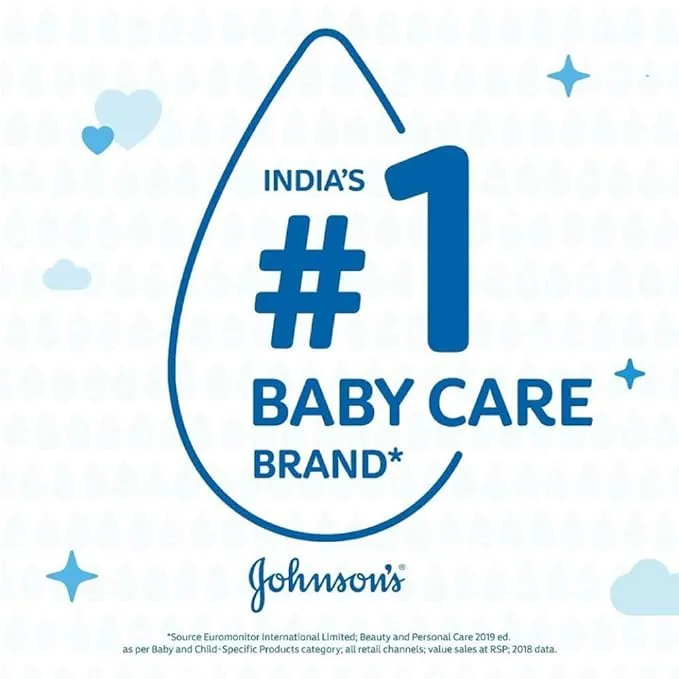 Johnson Baby Oil with Vitamin E 200 ml view 4