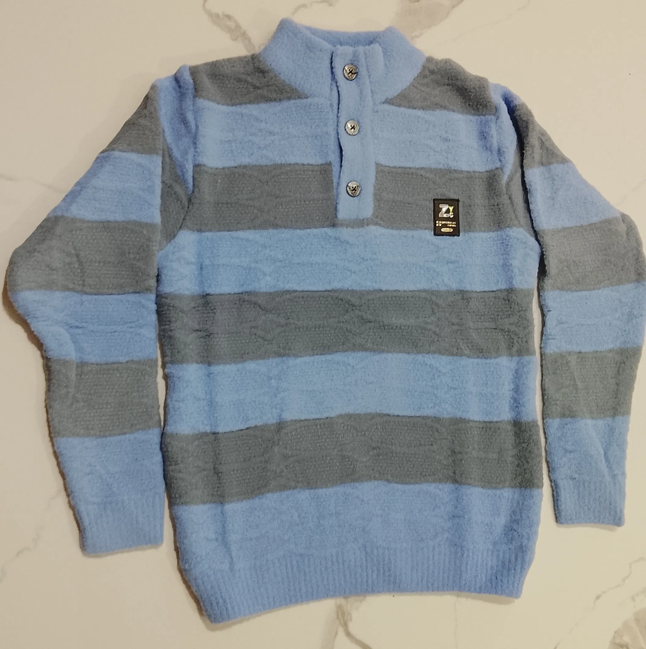 The Mirror Story Boys Pullover 809 view 2