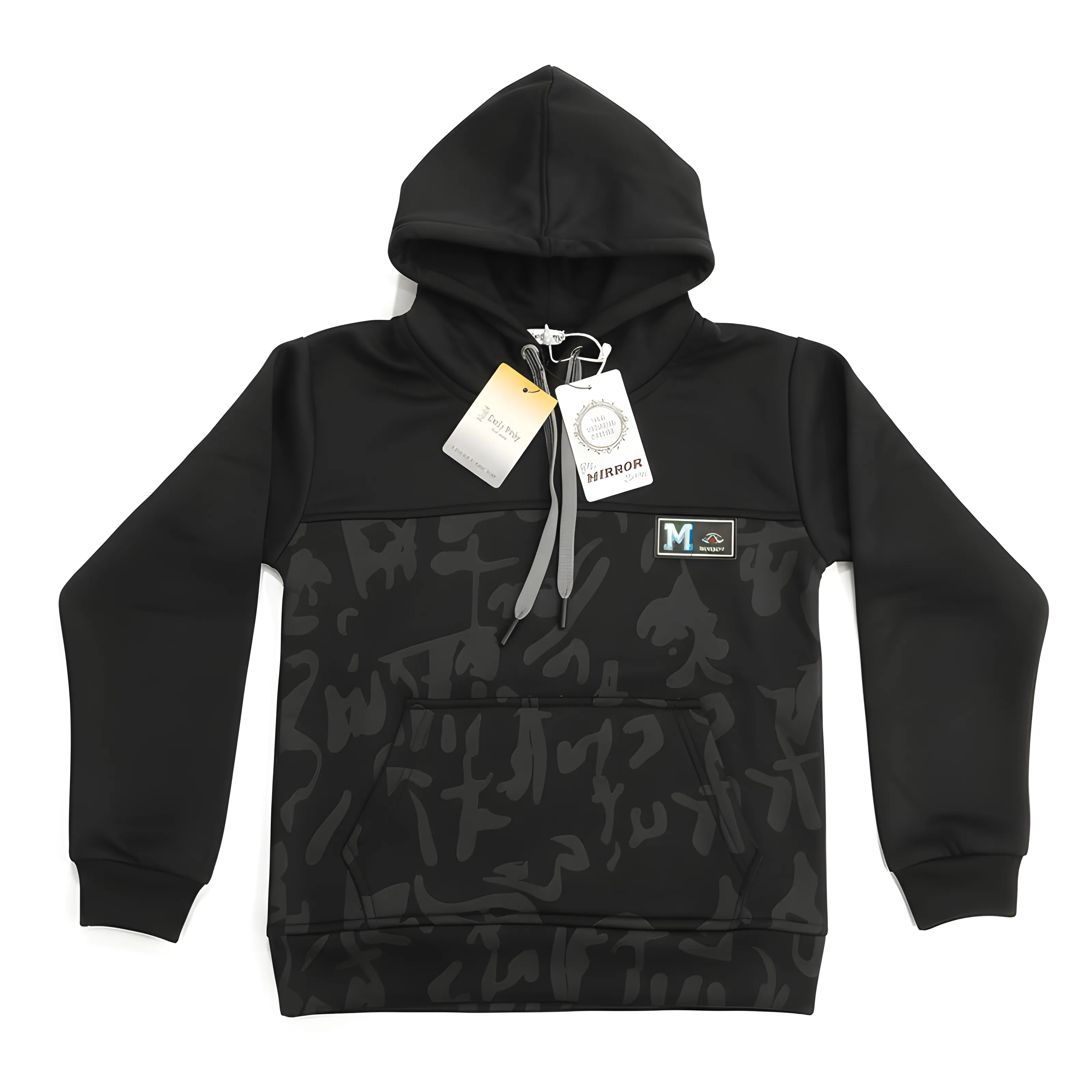 The Mirror Story Hoodie 482 view 2