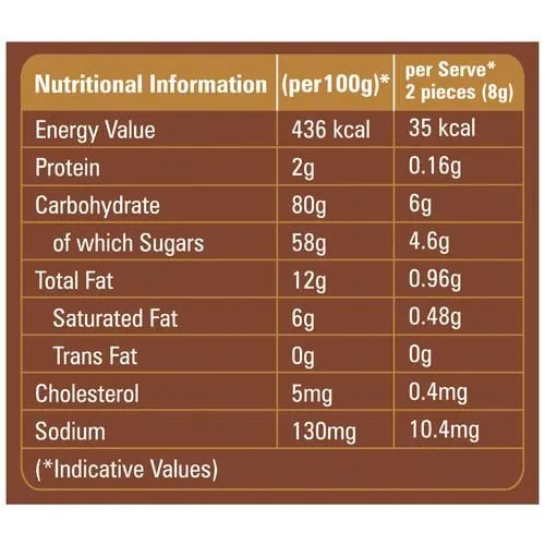 Lotte Coffy Bite Classic Toffee 190 g view 3